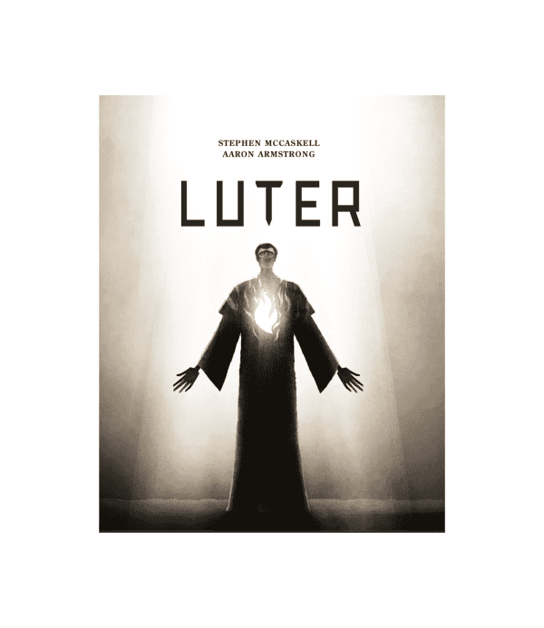 Luter. Historia ilustrowana