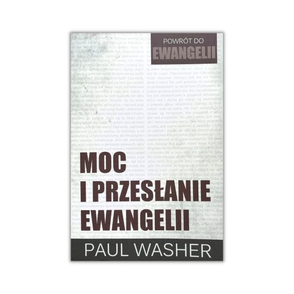 Moc i przesłanie ewangelii