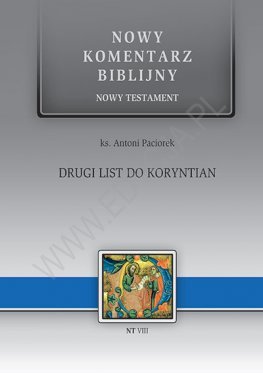 NKB – Drugi List do Koryntian