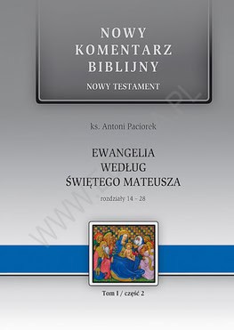 NKB – Ewangelia wg św. Mateusza cz. II 14-28