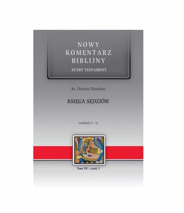 NKB – Księga Sędziów cz. II 6-12