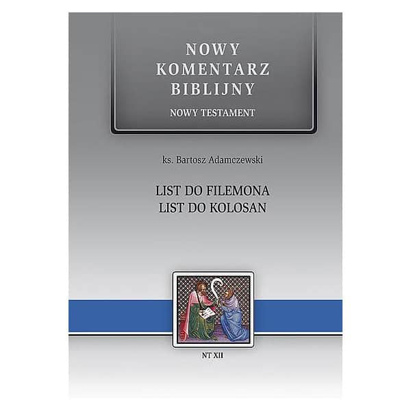 NKB – List o Filemona, List do Kolosan