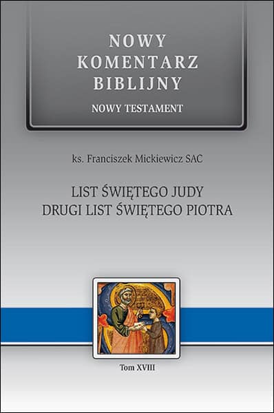 NKB – List św. Judy, II List św. Piotra