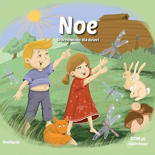 Noe – słuchowisko dla dzieci