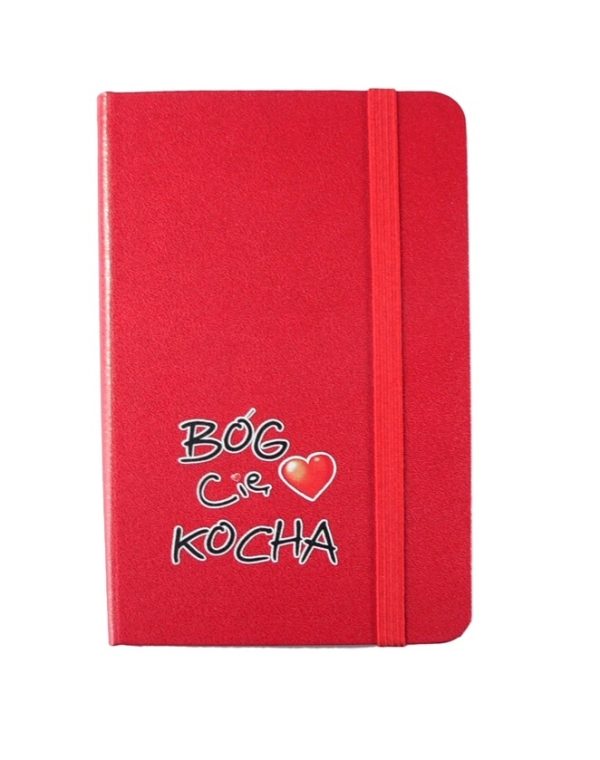 Notes – Bóg Cie kocha
