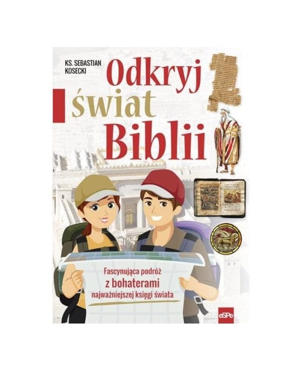 Odkryj świat Biblii