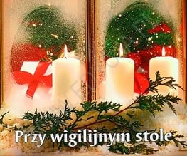 Perełka 17. Przy wigilijnym stole