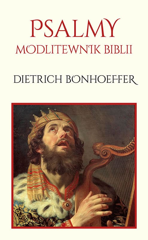 Psalmy modlitewnik Biblii