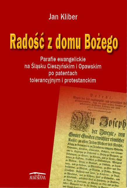 Radość z domu Bożego