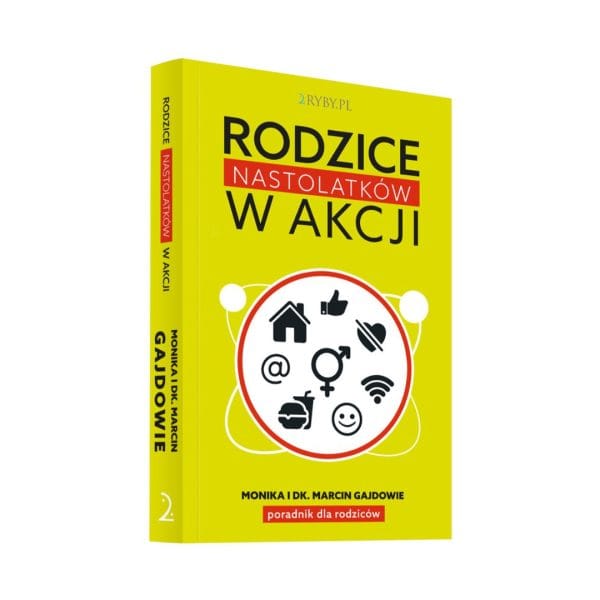Rodzice nastolatków w akcji