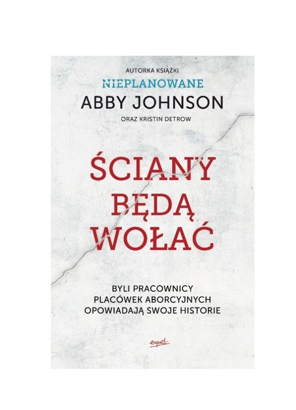 Ściany będą wołać