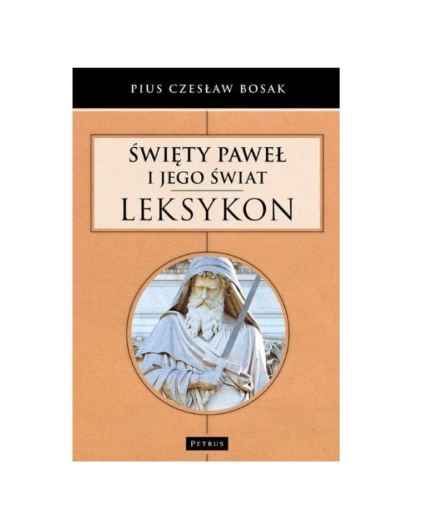 Święty Paweł i jego świat. Leksykon