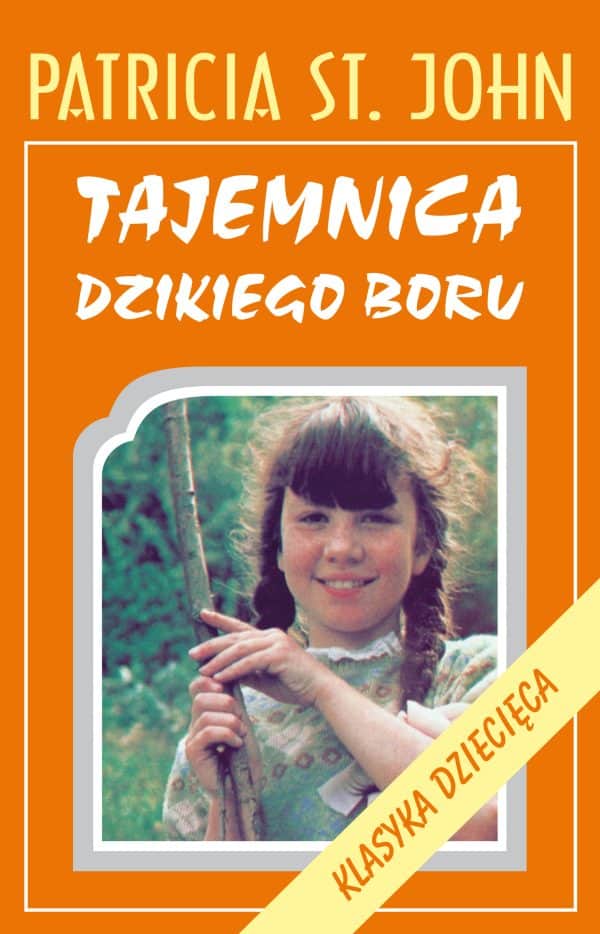Tajemnica Dzikiego Boru (książka)