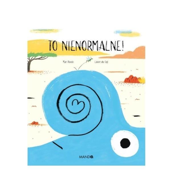To nienormalne!