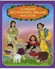 Ulubione przypowieści biblijne malucha