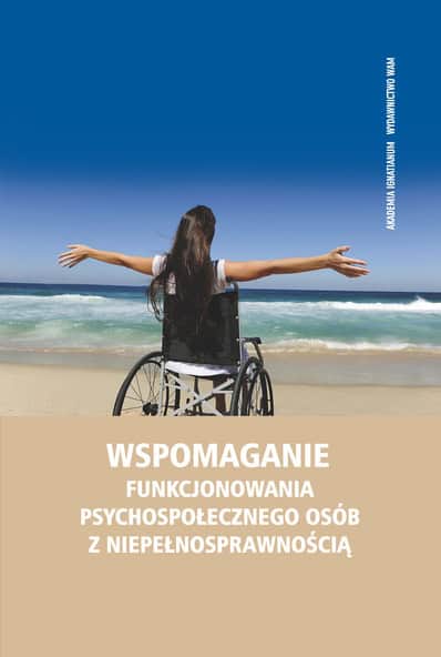 Wspomaganie funkcjonowania psychospołecznego…