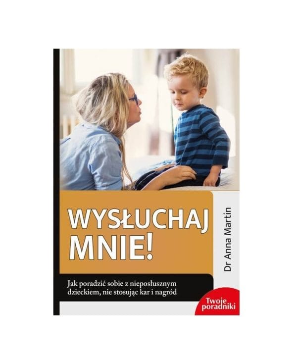 Wysłuchaj mnie!