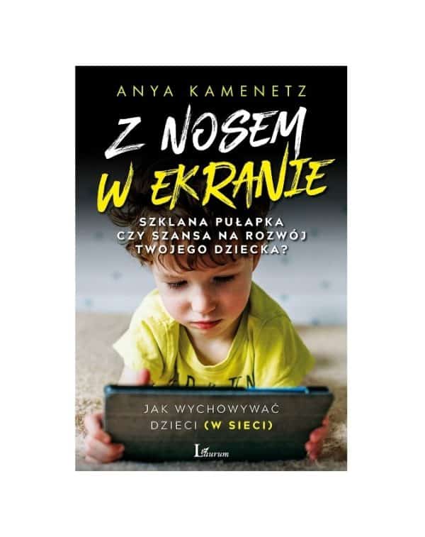 Z nosem w ekranie