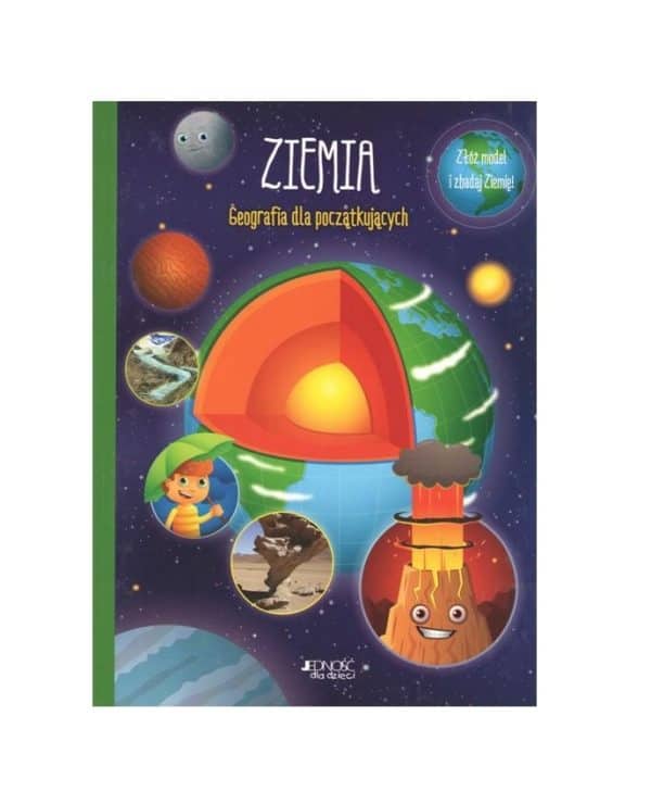 Ziemia – geografia dla poczatkujacych