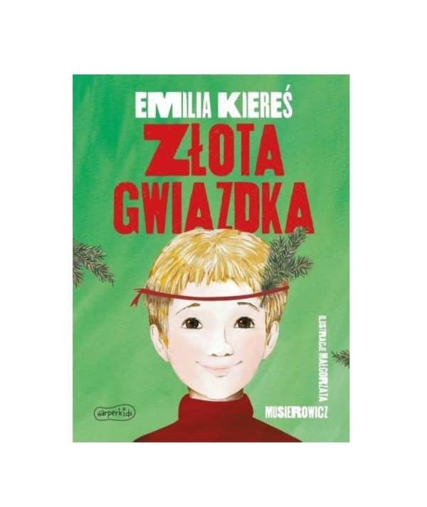 Złota gwiazdka