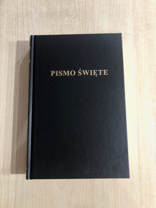 Biblia Warszawska TB duża 42085