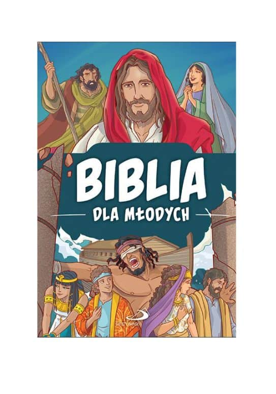 Biblia dla młodych.