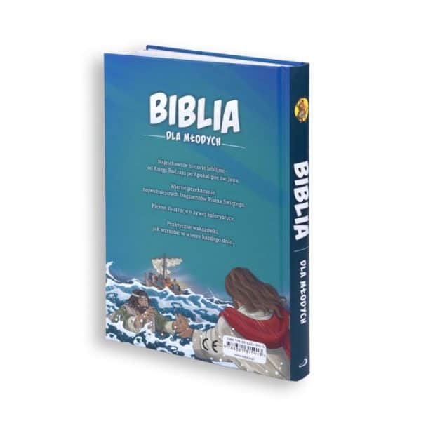 Biblia dla młodych.