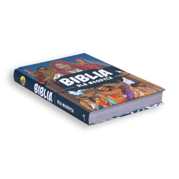 Biblia dla młodych.