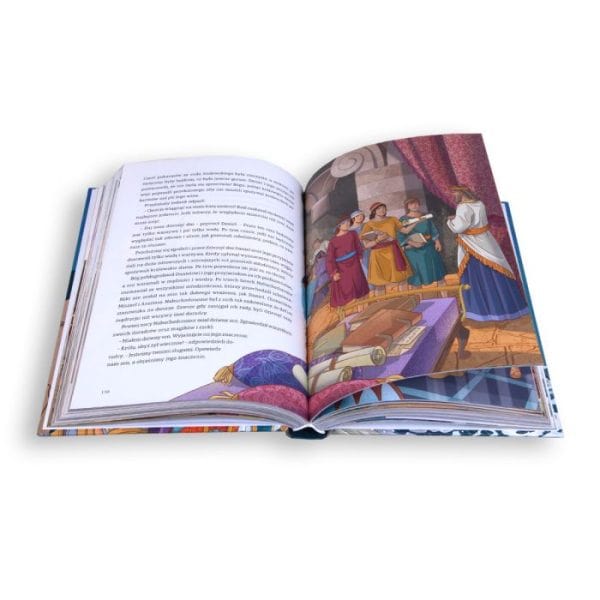 Biblia dla młodych.