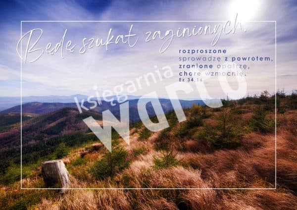 Komplet plakatów – hasła miesiąca 2025