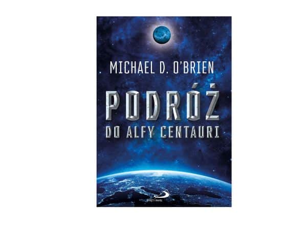 Podróż do alfy centauri.