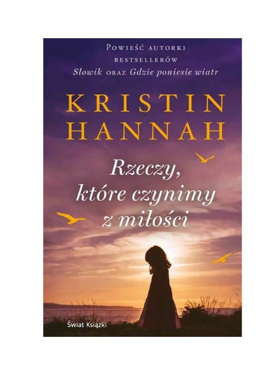 Rzeczy,które czynimy z miłości.