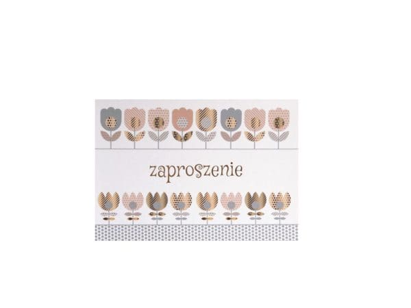 Zaproszenie 1