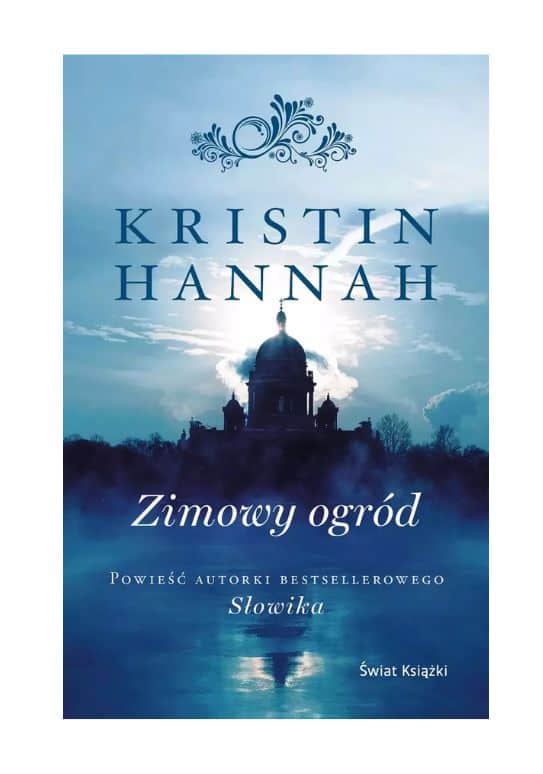 Zimowy ogród.