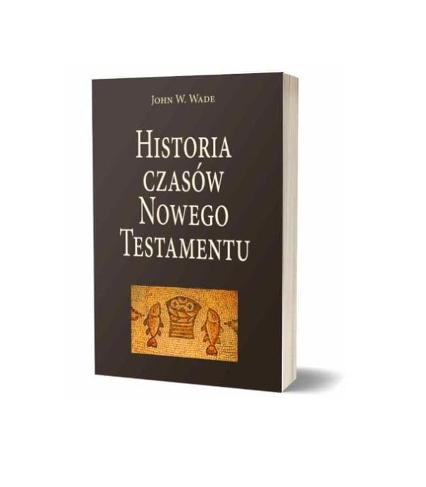 Historia czasów Nowego Testamentu