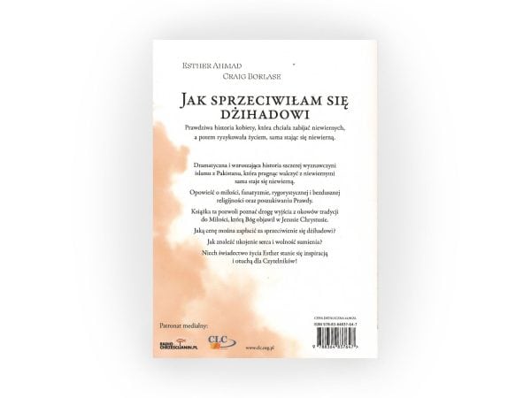Jak sprzeciwiłam się Dżihadowi