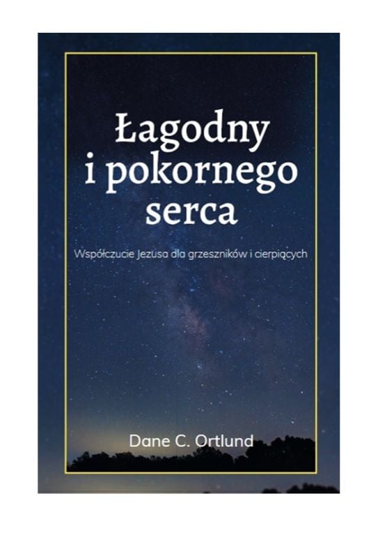Łagodny i pokornego serca