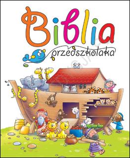 Biblia przedszkolaka