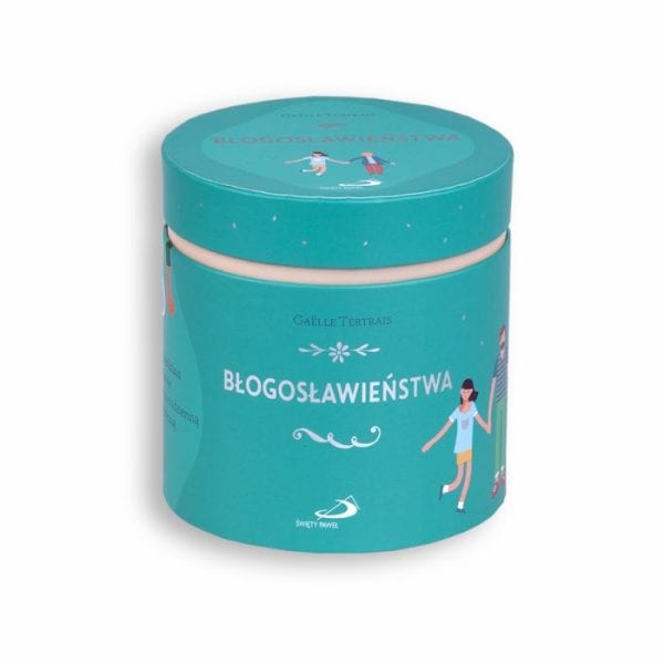 Błogosławieństwa – pudełko