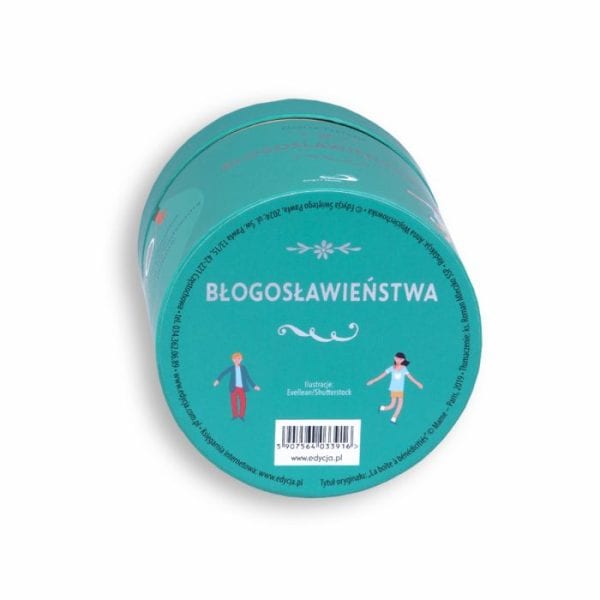 Błogosławieństwa – pudełko
