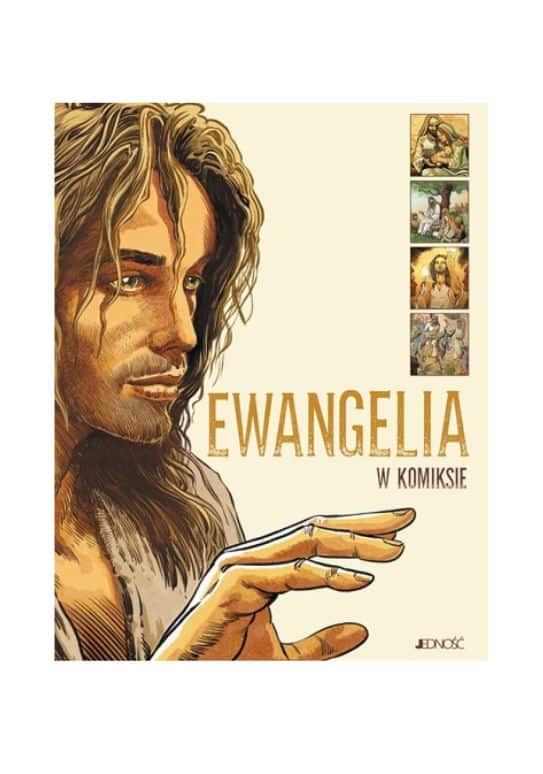 Ewangelia w  komiksie