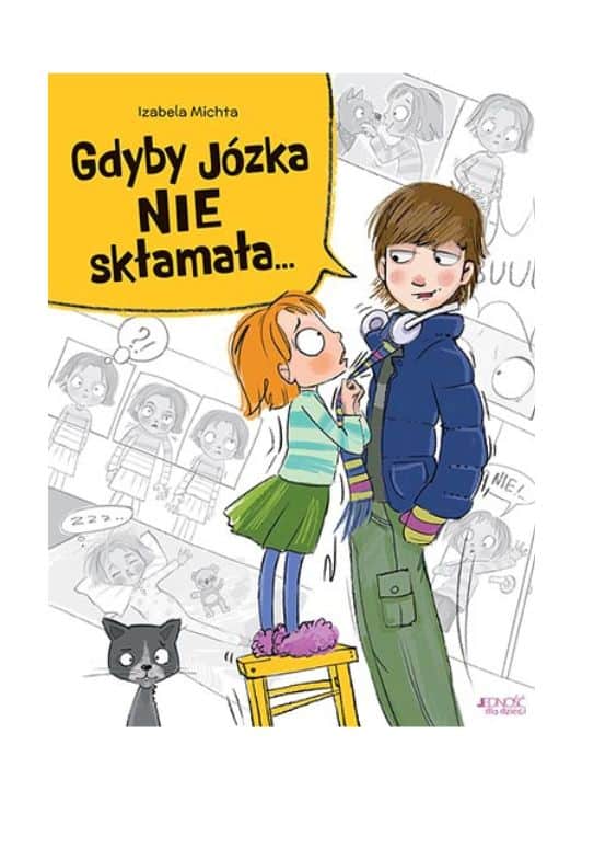 Gdyby Józka nie skłamała