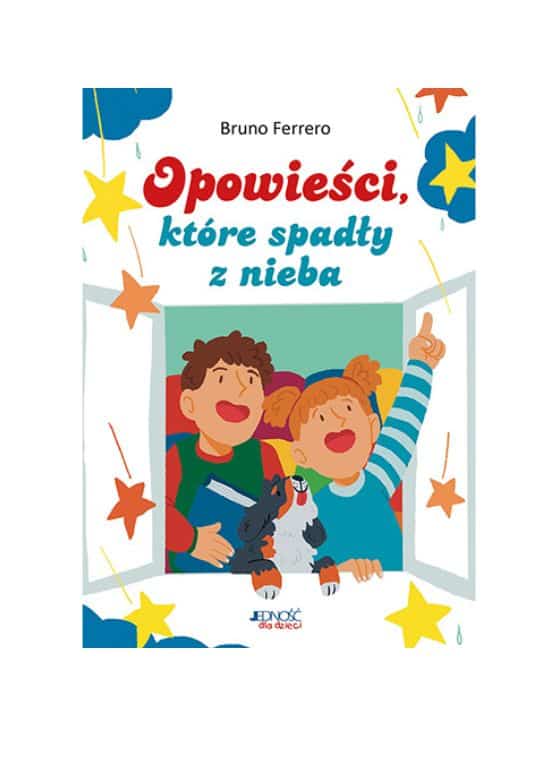 Opowieści,które spadły z nieba
