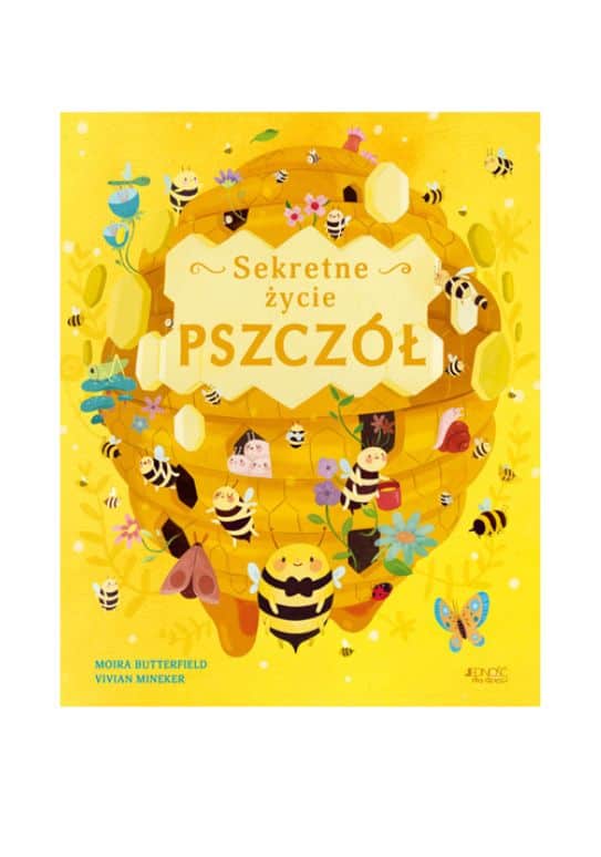 Sekretne życie pszczół