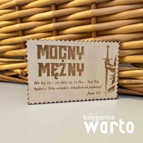 magnes Mocny i mężny