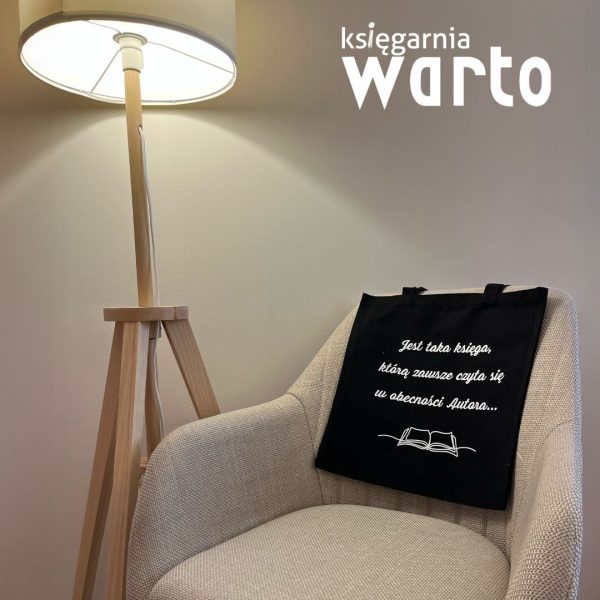 torba eko Jest taka księga czarna