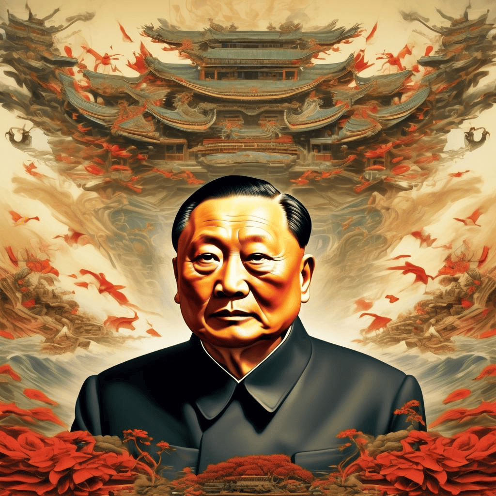 Deng Xiaoping and the Transformation of China by Ezra F. Vogel