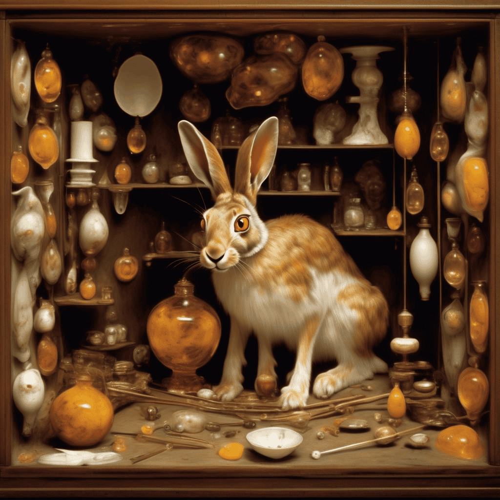 The Hare With Amber Eyes: A Family’s Century of Art and Loss by Edmund de Waal