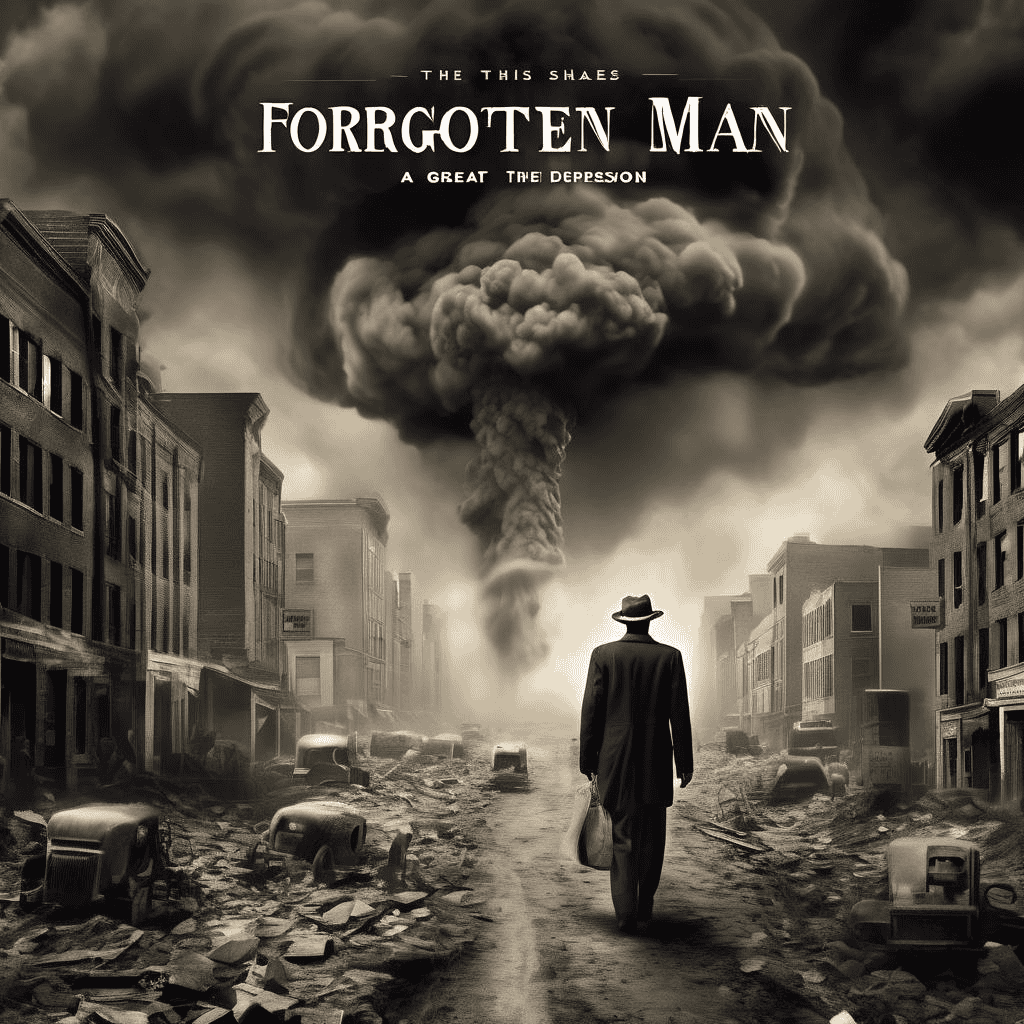 The Forgotten Man: A New History of the Great Depression by Amity Shlaes