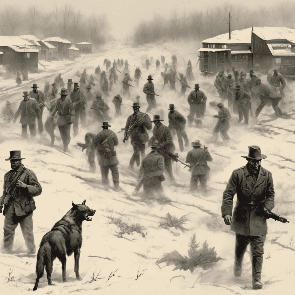 Manhunt: The 12-Day Chase for Lincoln’s Killer by James L. Swanson